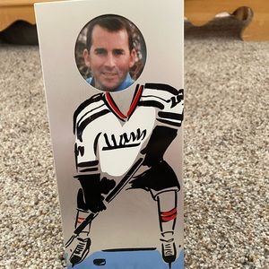 NWOT hockey frame